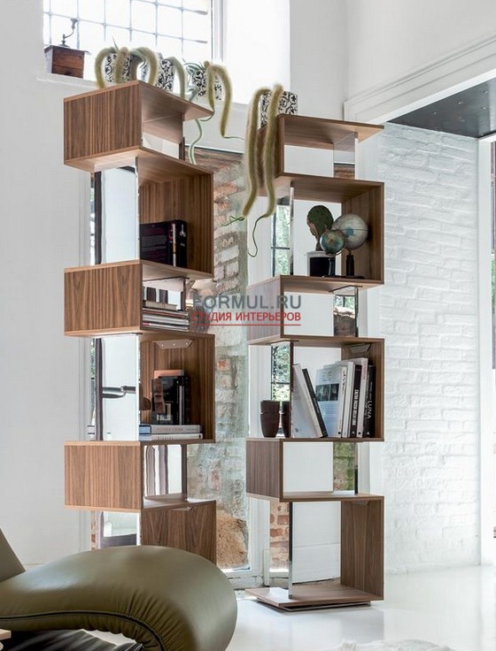 Стеллаж Tonin Casa OSUNA T/7241